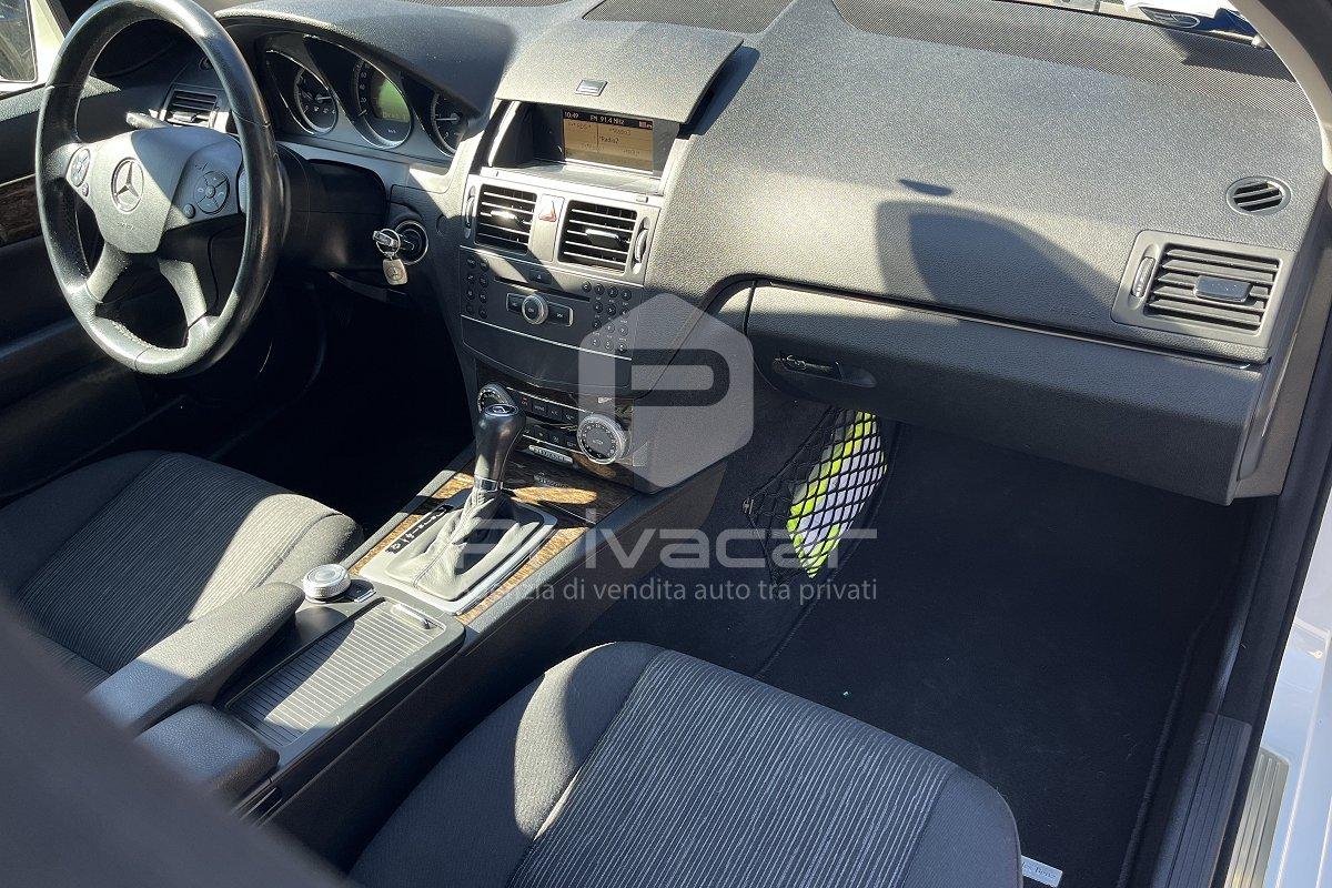 MERCEDES C 220 CDI BlueEFFICIENCY Elegance