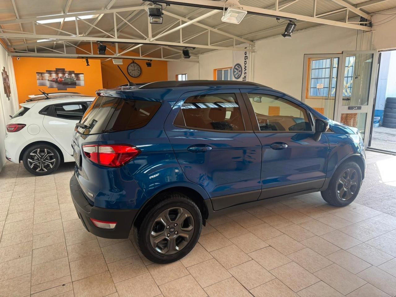 Ford EcoSport 1.0 EcoBoost 125 CV Start&Stop ST-Line