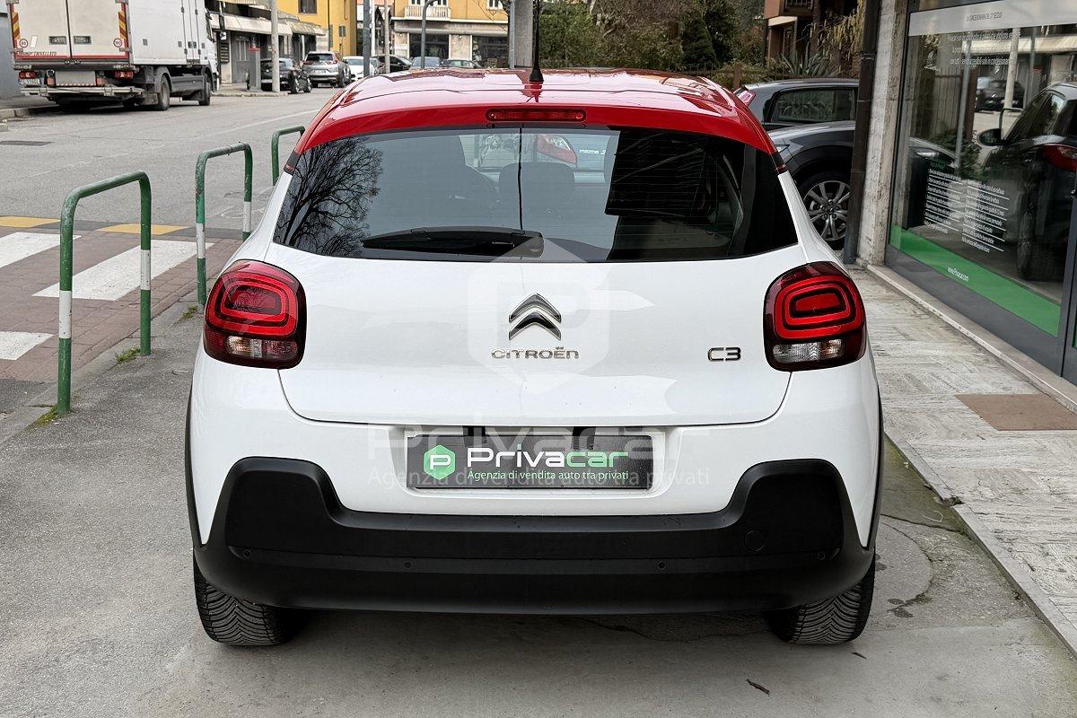 CITROEN C3 PureTech 82 S&S Shine