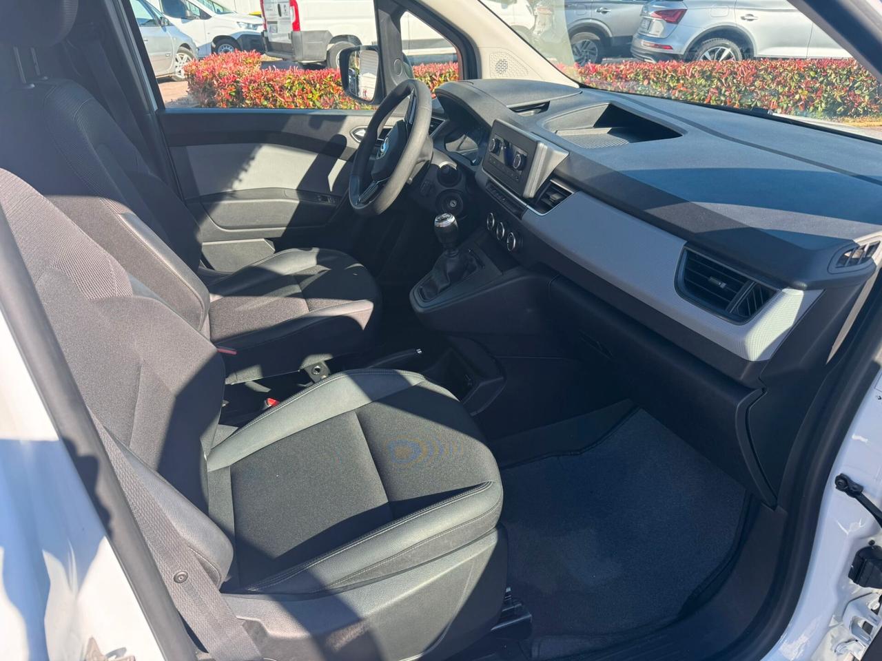 RENAULT KANGOO 1.5DCI 95CV E6D-I 2022