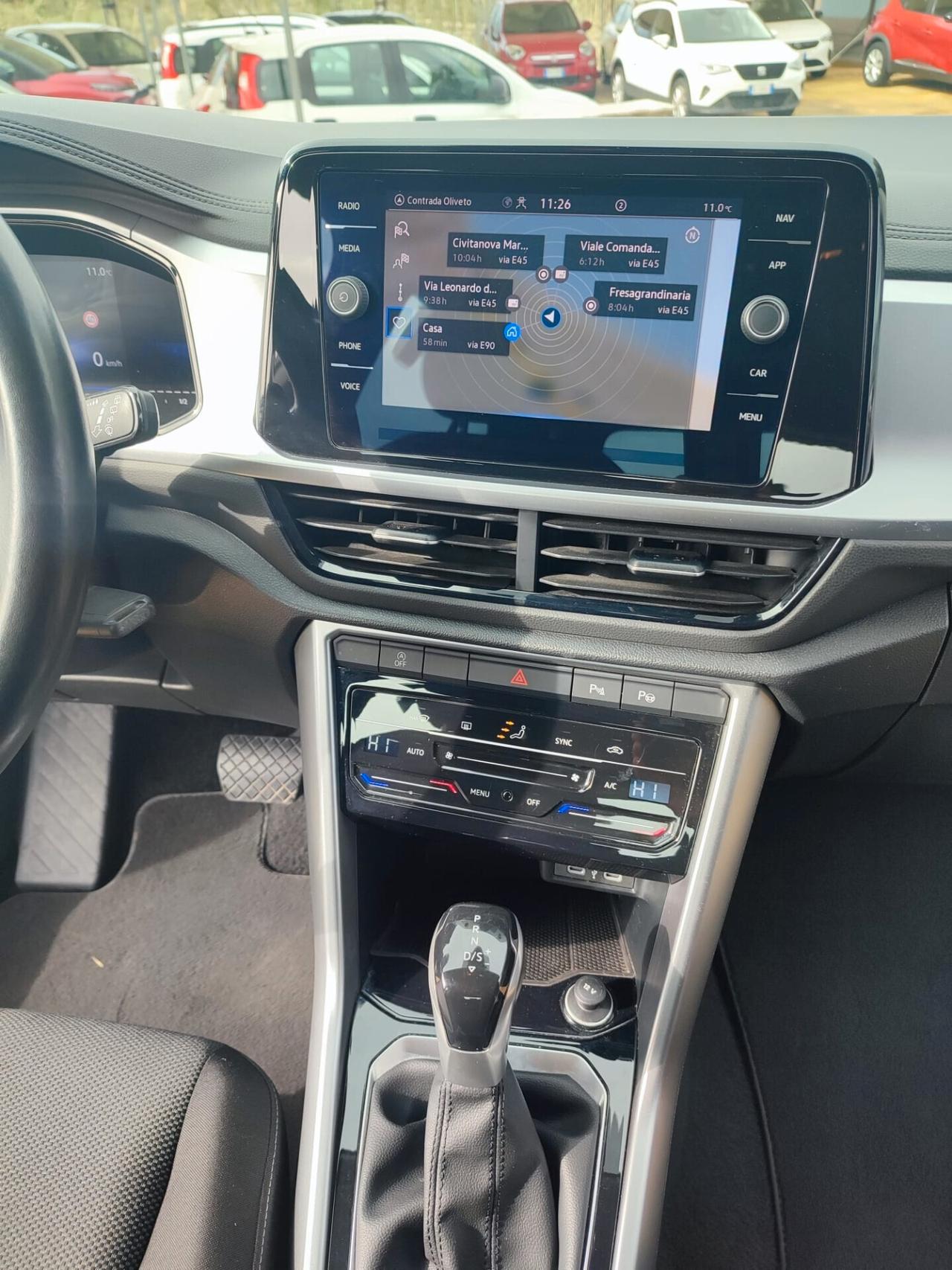 Volkswagen T-Roc 1.5 TSI ACT Style