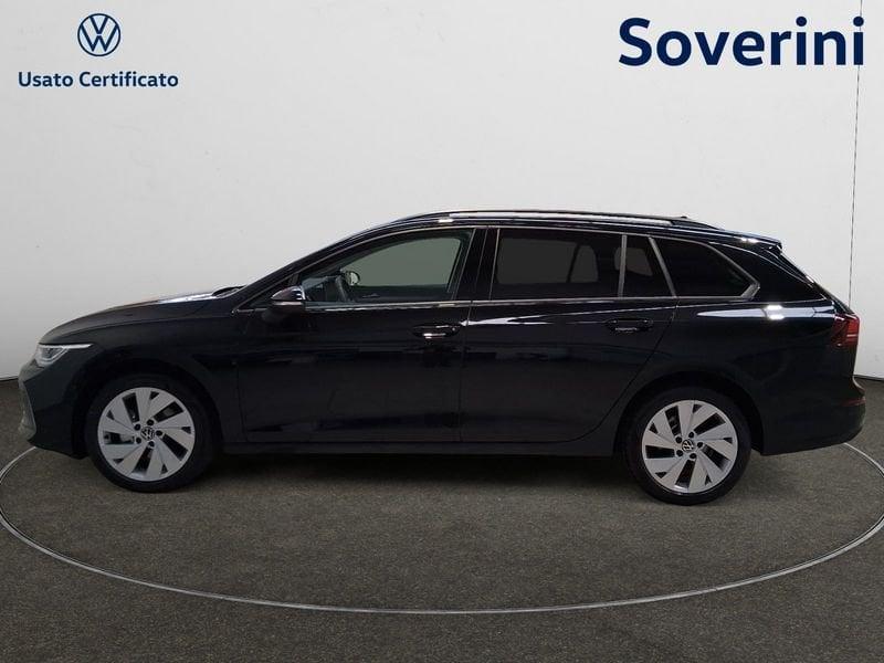 Volkswagen Golf Variant 1.5 eTSI ACT Edition Plus DSG