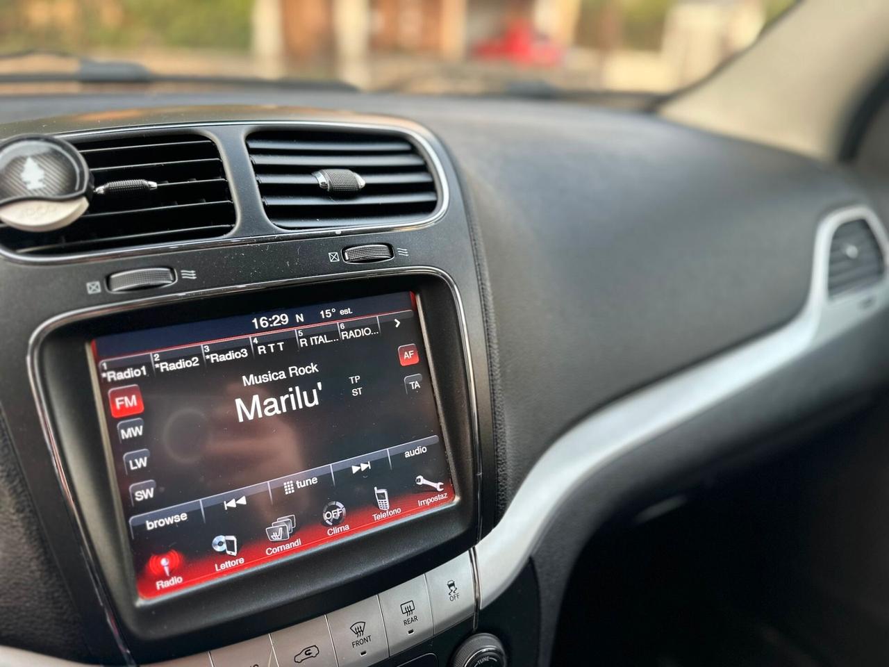 Fiat Freemont 2.0 Multijet 140 CV 7 POSTI