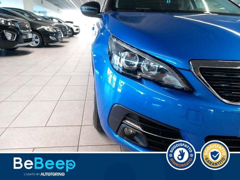 Peugeot 308 5P 1.2 PURETECH T ALLURE PACK S&S 130CV MY20