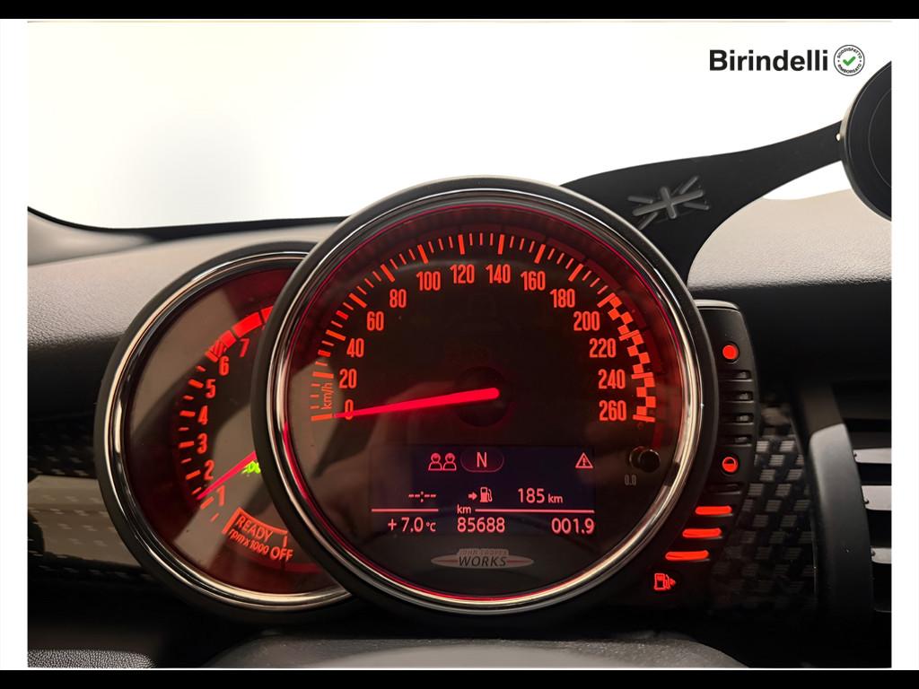 MINI Mini 4ª serie (F56) - Mini 2.0 John Cooper Works