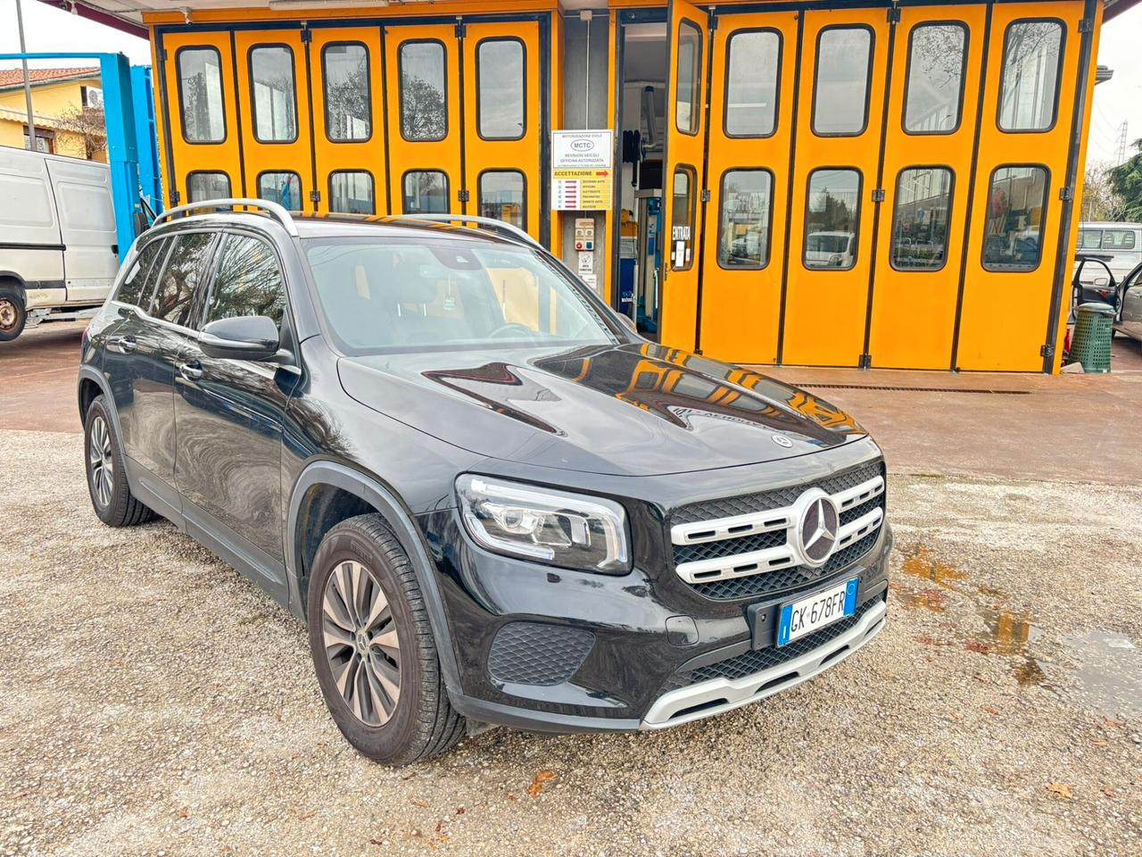 Mercedes-benz GLB 200 d Automatic Sport