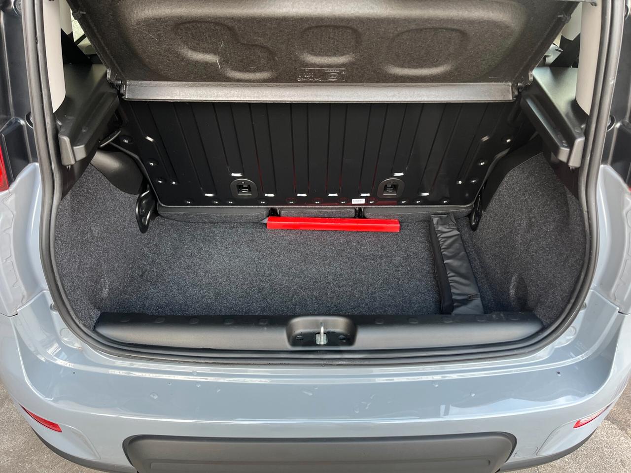 FIAT PANDA 1.0 FIREFLY HYBRID 69CV 5 POSTI