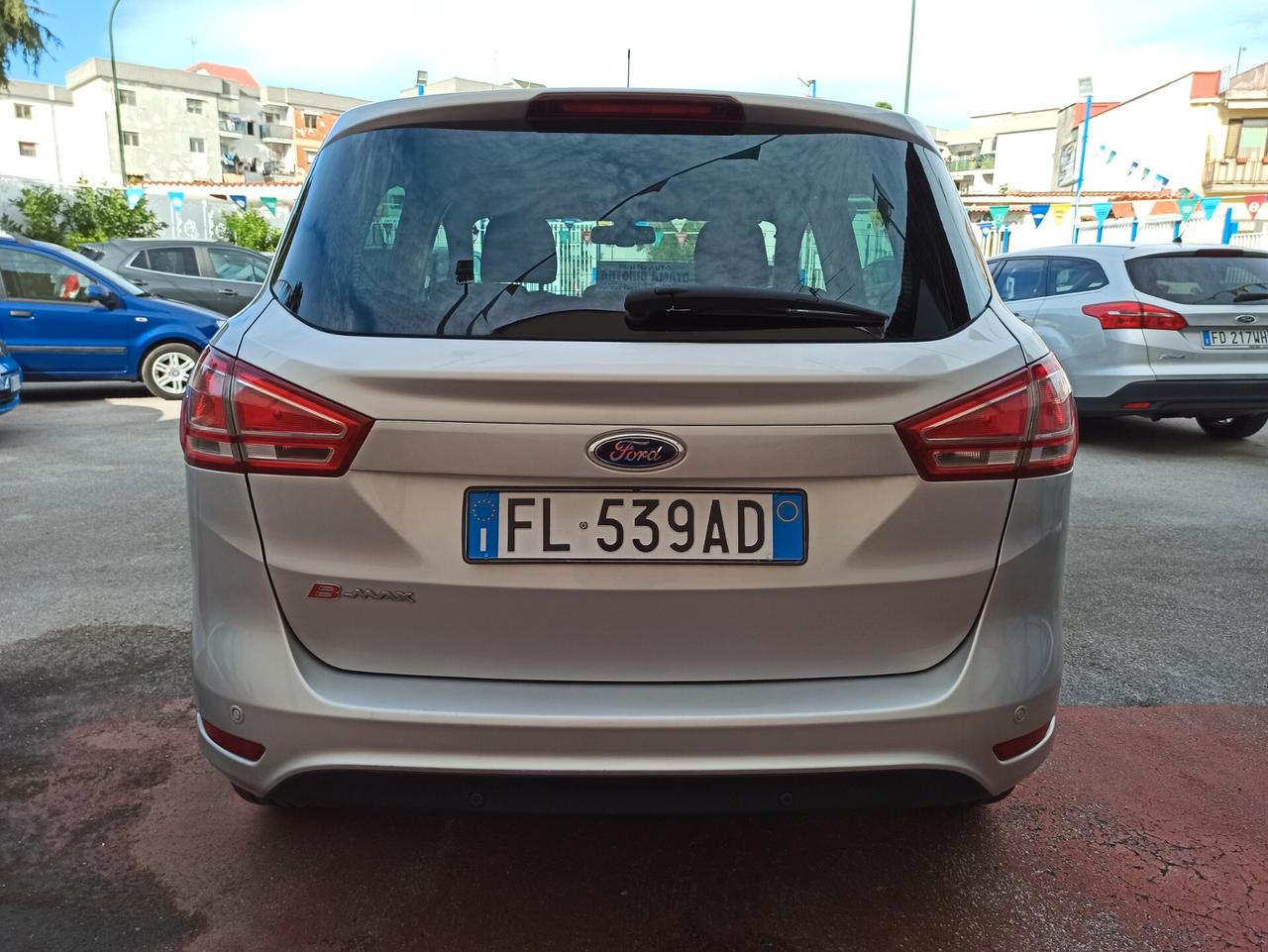 Ford B-Max 1.4 90 CV GPL Titanium