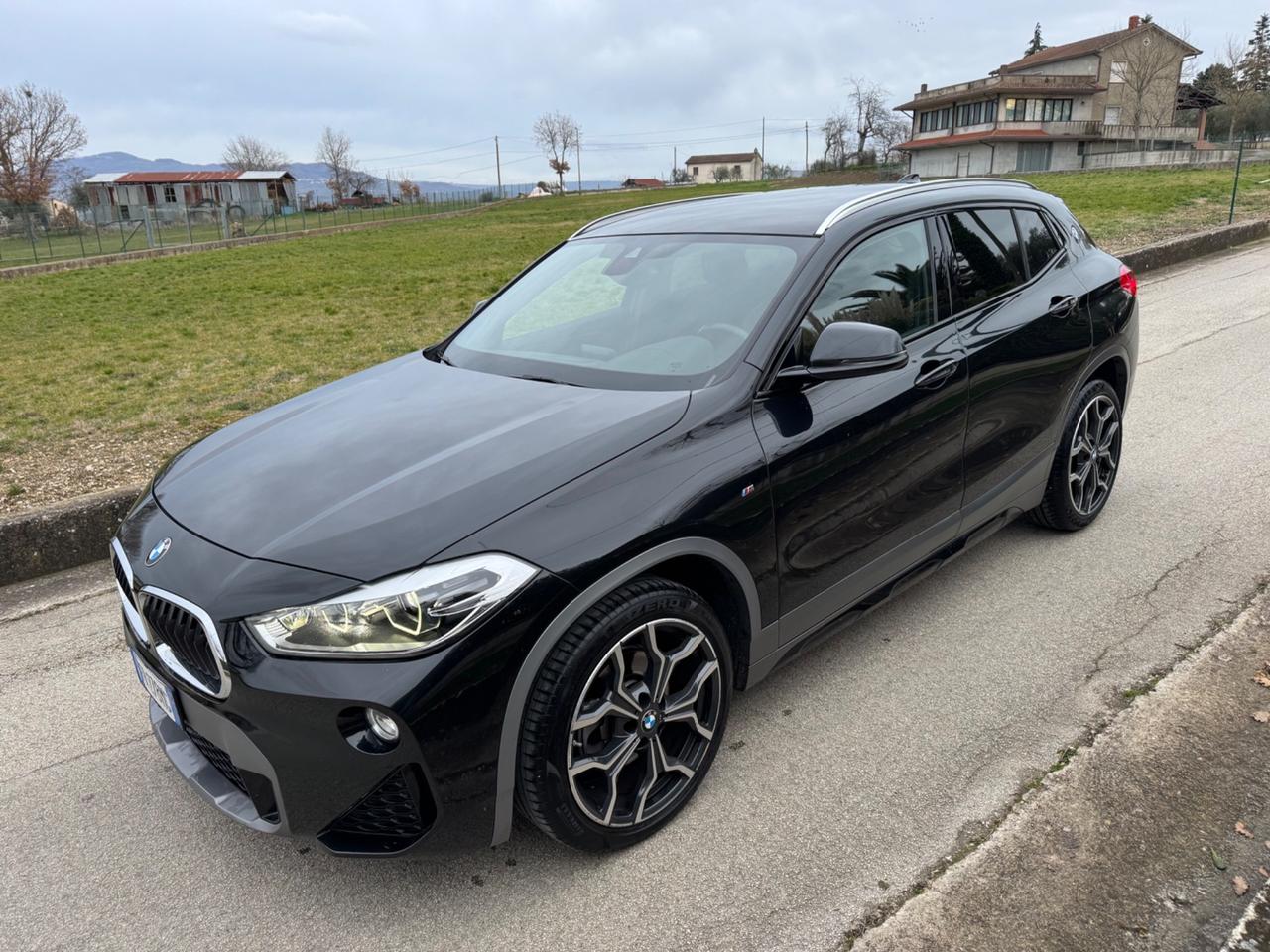 Bmw X2 sDrive18d Msport