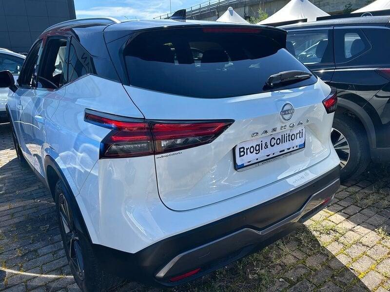 Nissan Qashqai 1.3 mhev Tekna 2wd 140cv