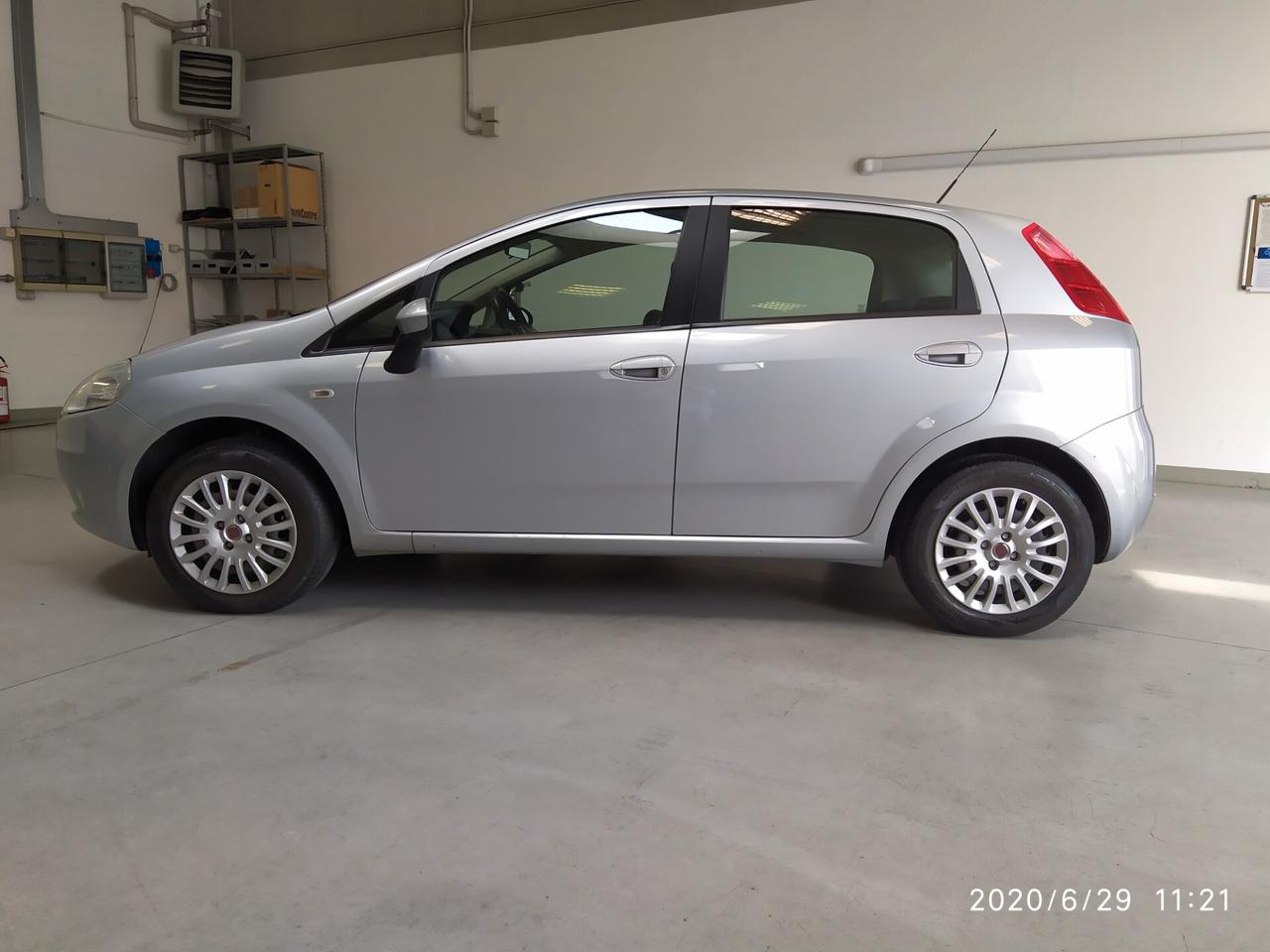 Fiat Grande Punto 1.2 5 porte Actual