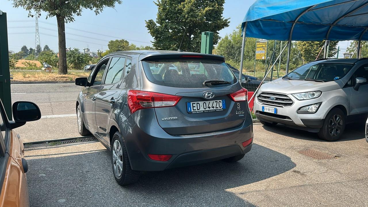 Hyundai iX20 1.4 90 CV Comfort