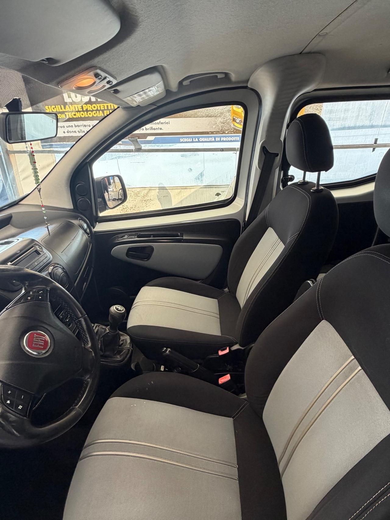 Fiat Qubo 1.3 MJT 75 CV Dynamic