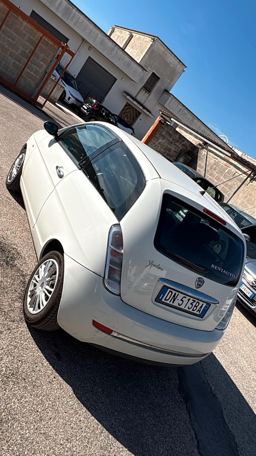 Lancia Ypsilon 1.2 Platino UNIPRO SOLO 67000KM