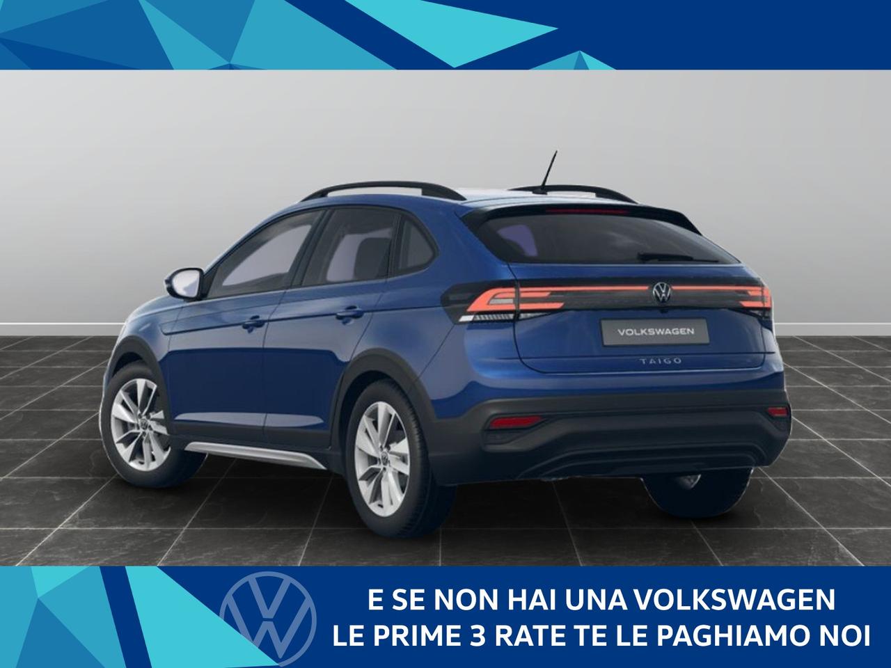 Volkswagen Taigo 1.0 tsi 115cv life
