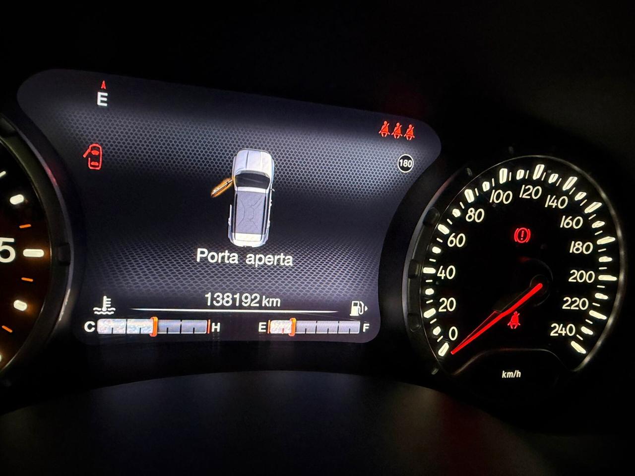 Jeep Renegade 2.0 Mjt 140CV 4WD Active Drive Longitude