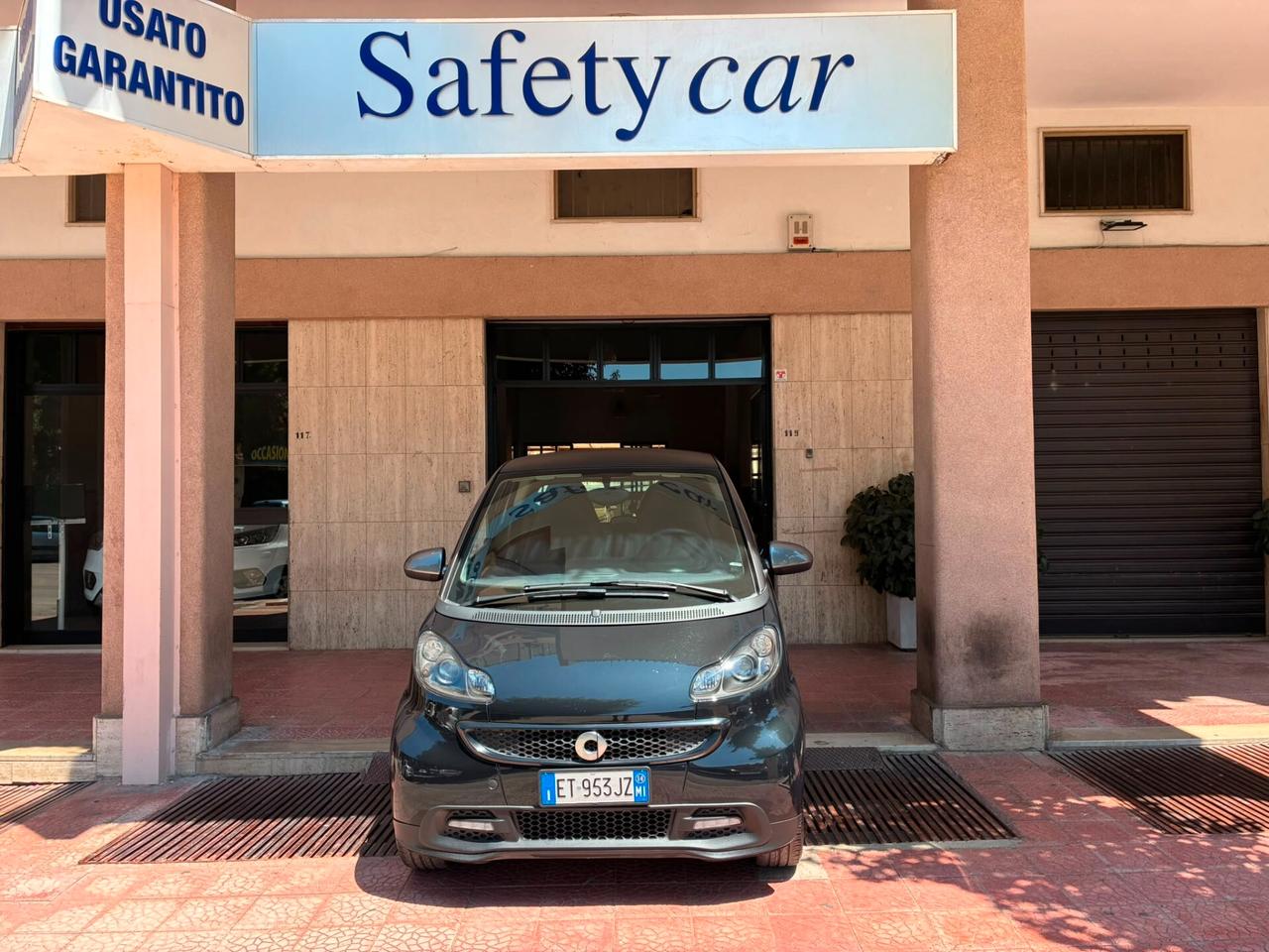 Smart ForTwo 1.0 53.000km garantita perfetta-14