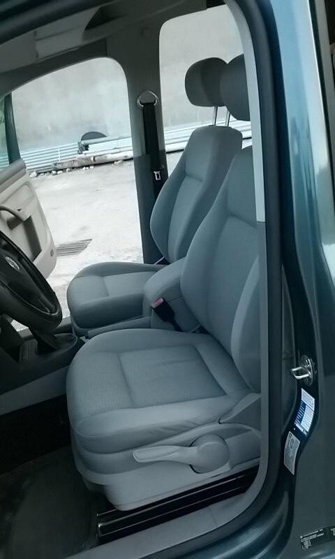 Volkswagen Caddy III 2.0 Ecofuel 109CV Life