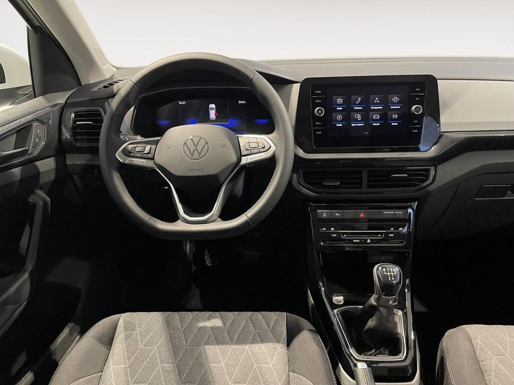 Volkswagen T-Cross 1.0 TSI 95CV Edition Plus - IVA ESPOSTA