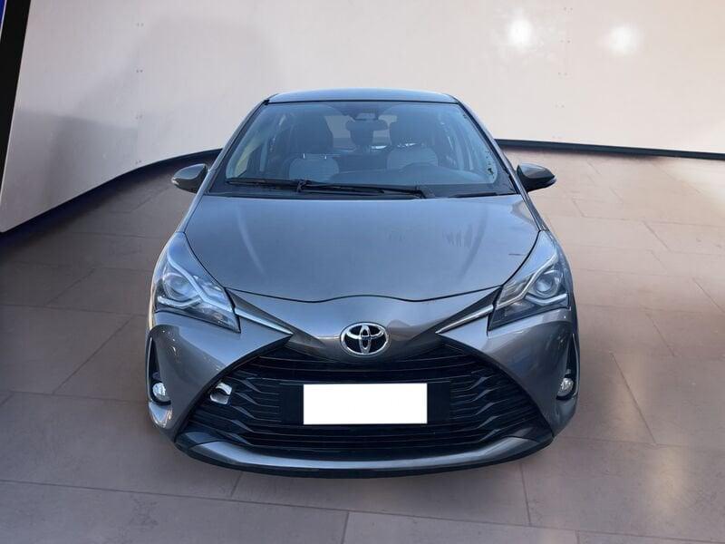 Toyota Yaris III 2017 5p 1.0 Active my18