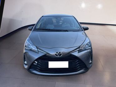 Toyota Yaris III 2017 5p 1.0 Active my18
