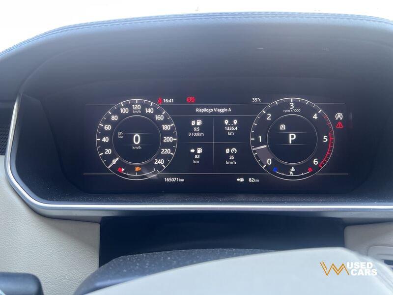 Land Rover Range Rover Range Rover 3.0 TDV6 HSE