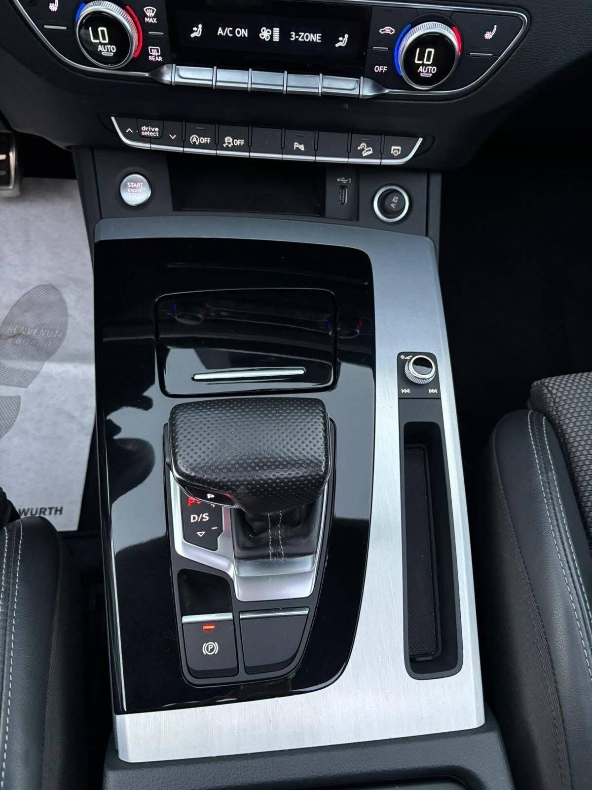 Audi Q5 2,.0 204 Cv TDI SportBack S line '^^'