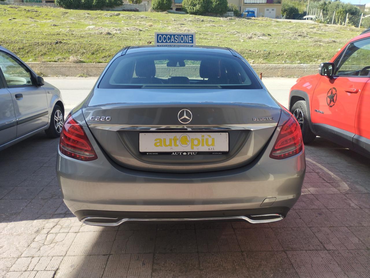 Mercedes-benz C 220 BlueTEC Automatic Executive