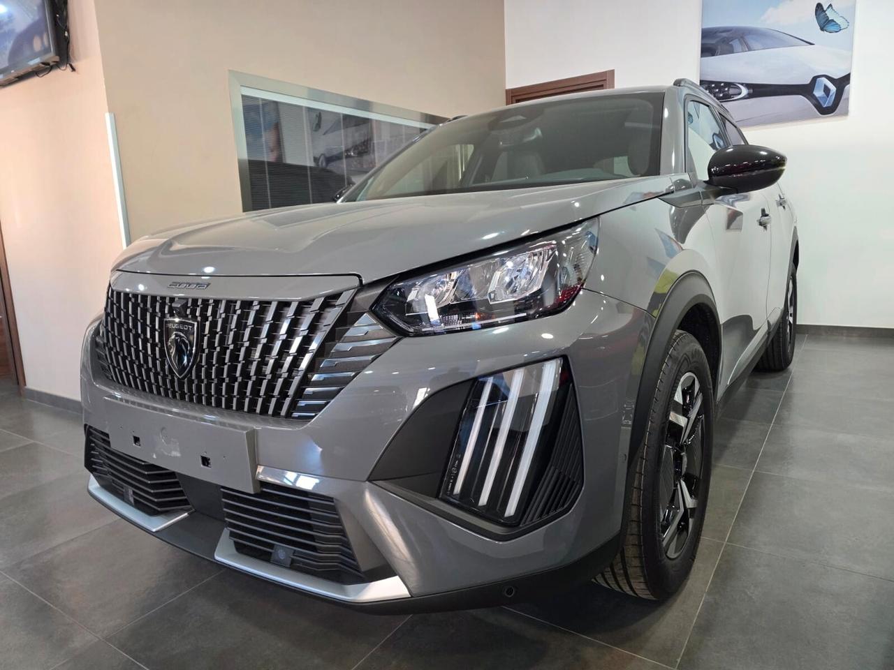 Peugeot 2008 PureTech 100 S&S Allure