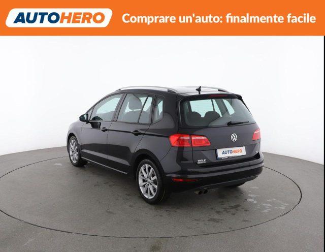 VOLKSWAGEN Golf Sportsvan 1.4 TSI Comfortline BlueMotion Technology