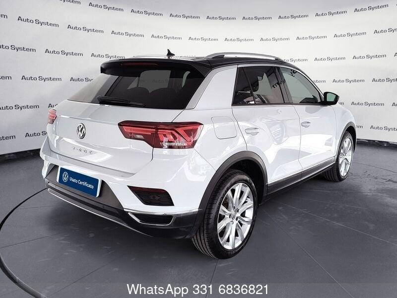 Volkswagen T-Roc 1.6 TDI SCR Advanced BlueMotion Technology