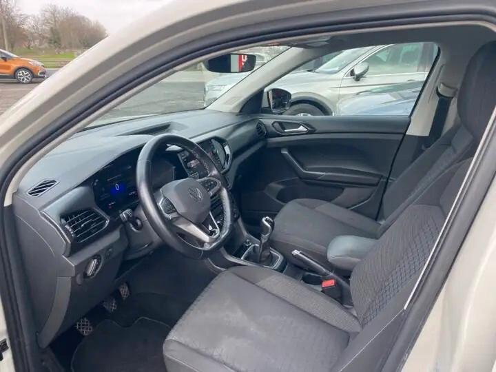 Volkswagen T-Cross 1.0 TSI 110 CV Advanced