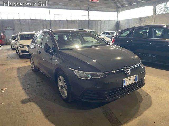VOLKSWAGEN Golf Variant 2.0 tdi Life 115cv GG731SV