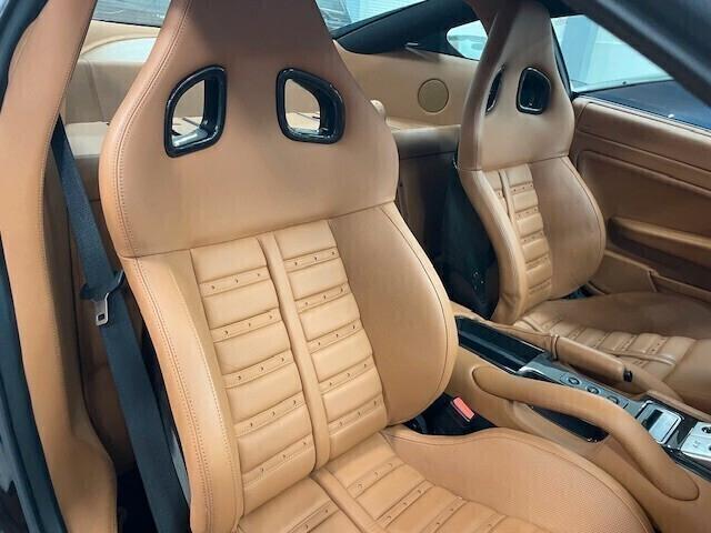 Ferrari 599 GTB Fiorano F1