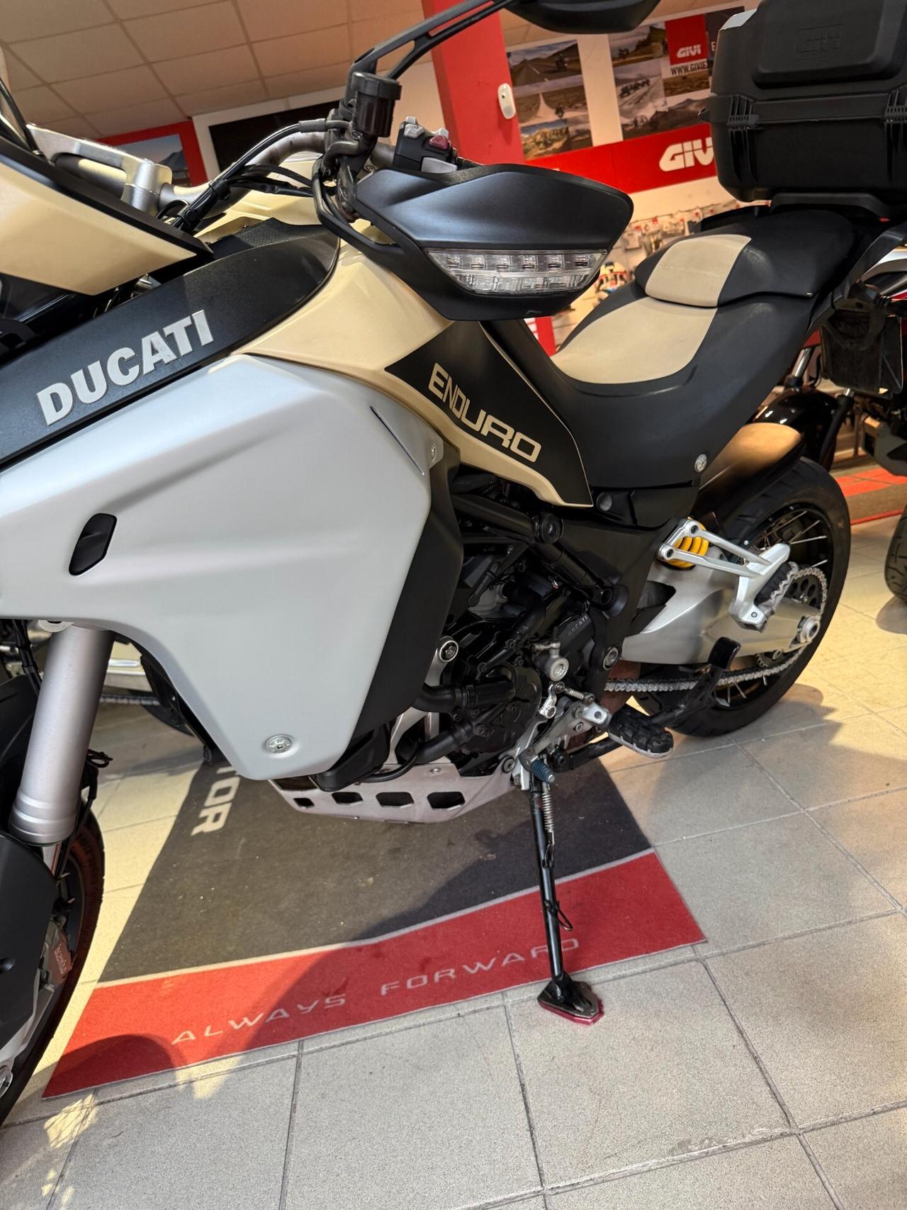 Ducati Multistrada 1200 Enduro Pro - 2018