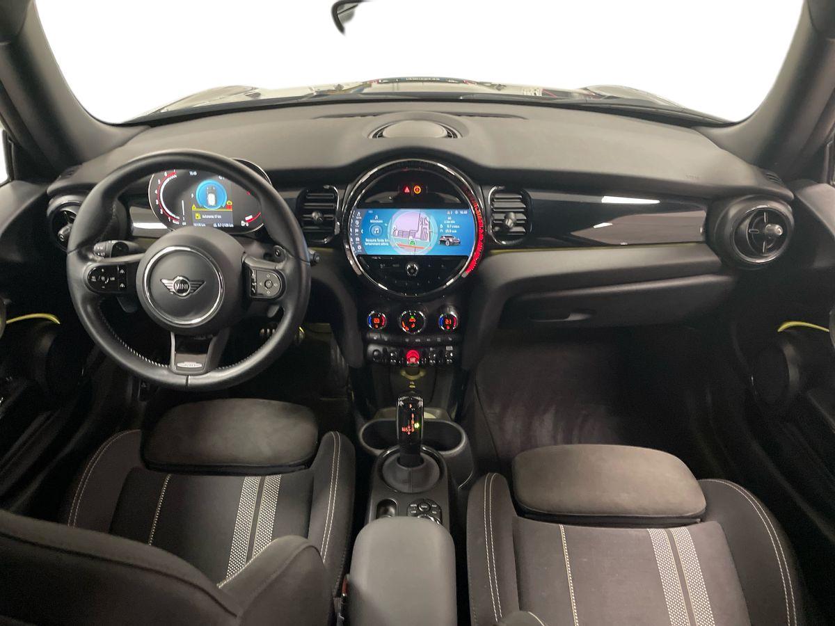 MINI Mini IV F56 2021 3p - Mini 3p 2.0 JCW JCW auto