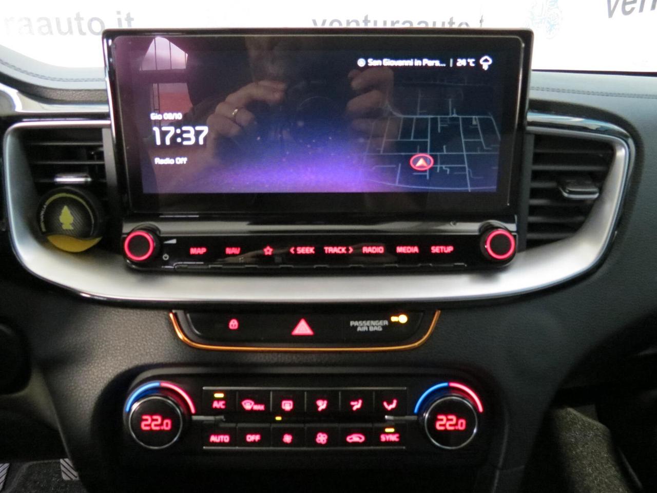 Kia XCeed 1.6 CRDi 115 CV Style