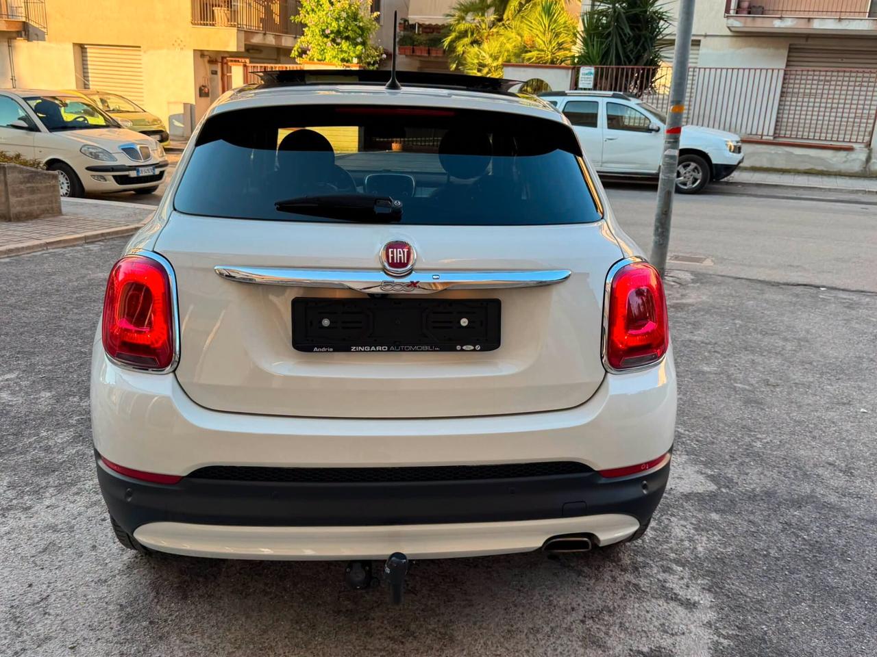 FIAT 500X 1.6 MJ 120 CV. LOUNGE TETTO+CERCHI+NAVI