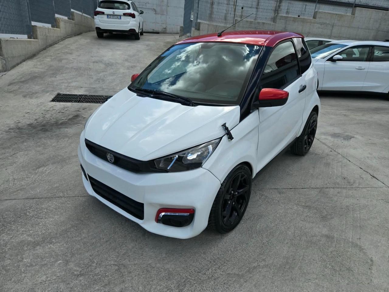 AIXAM City Sport Emotion 2021