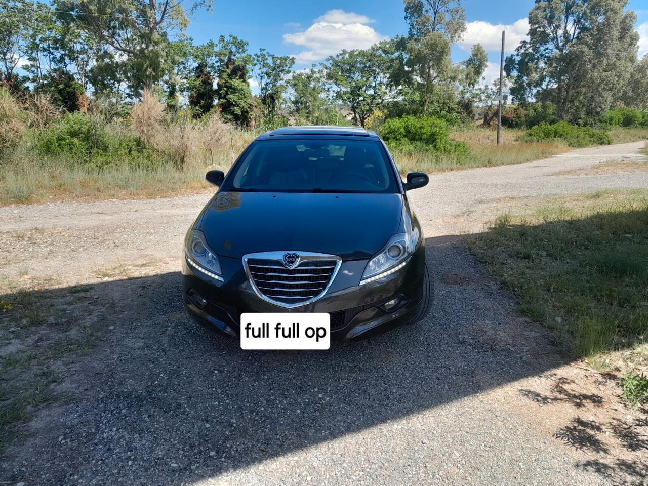 Lancia Delta 1.6 MJT DPF Gold