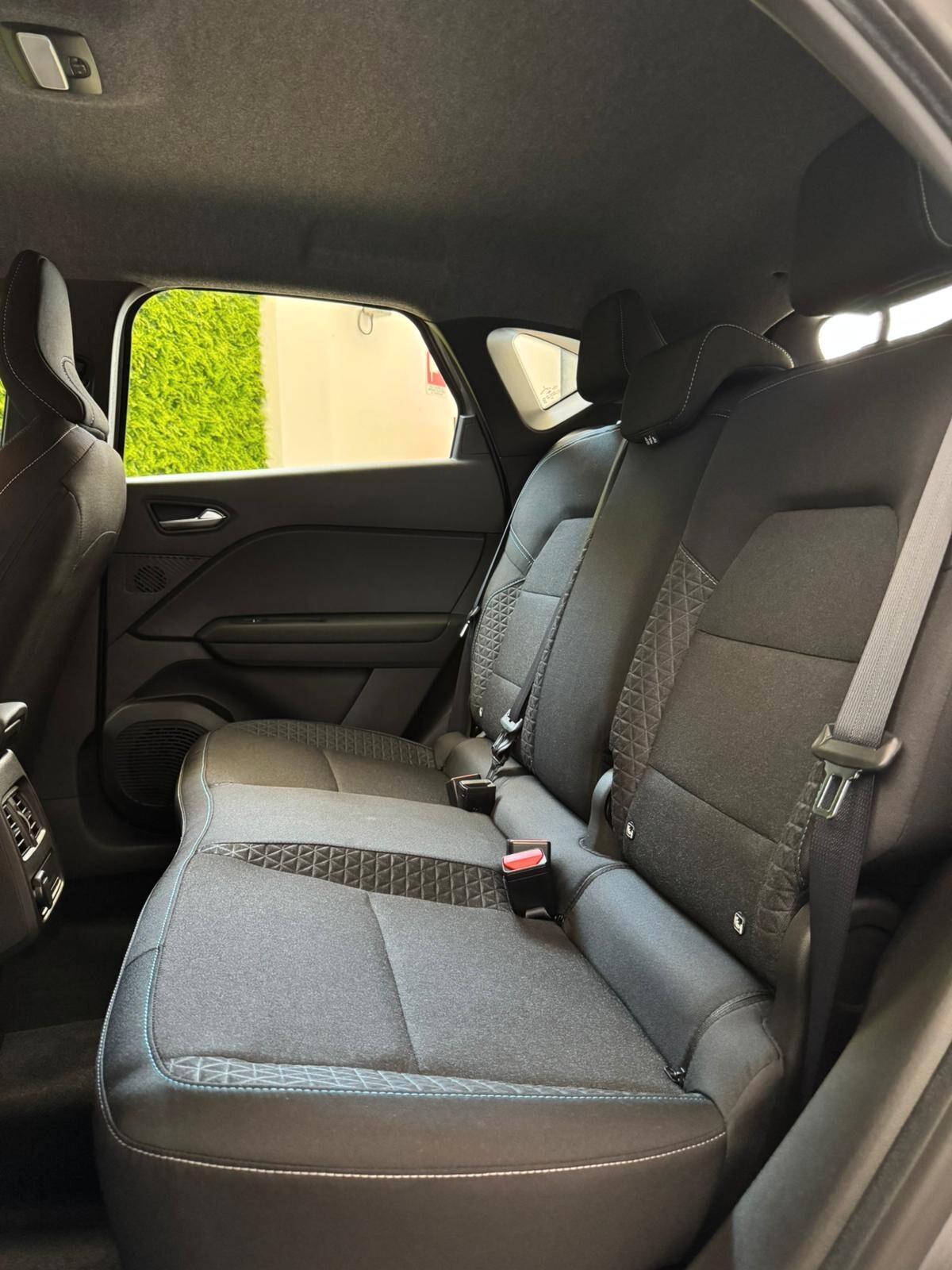 Renault Captur ECO-G 100 CV Evolution