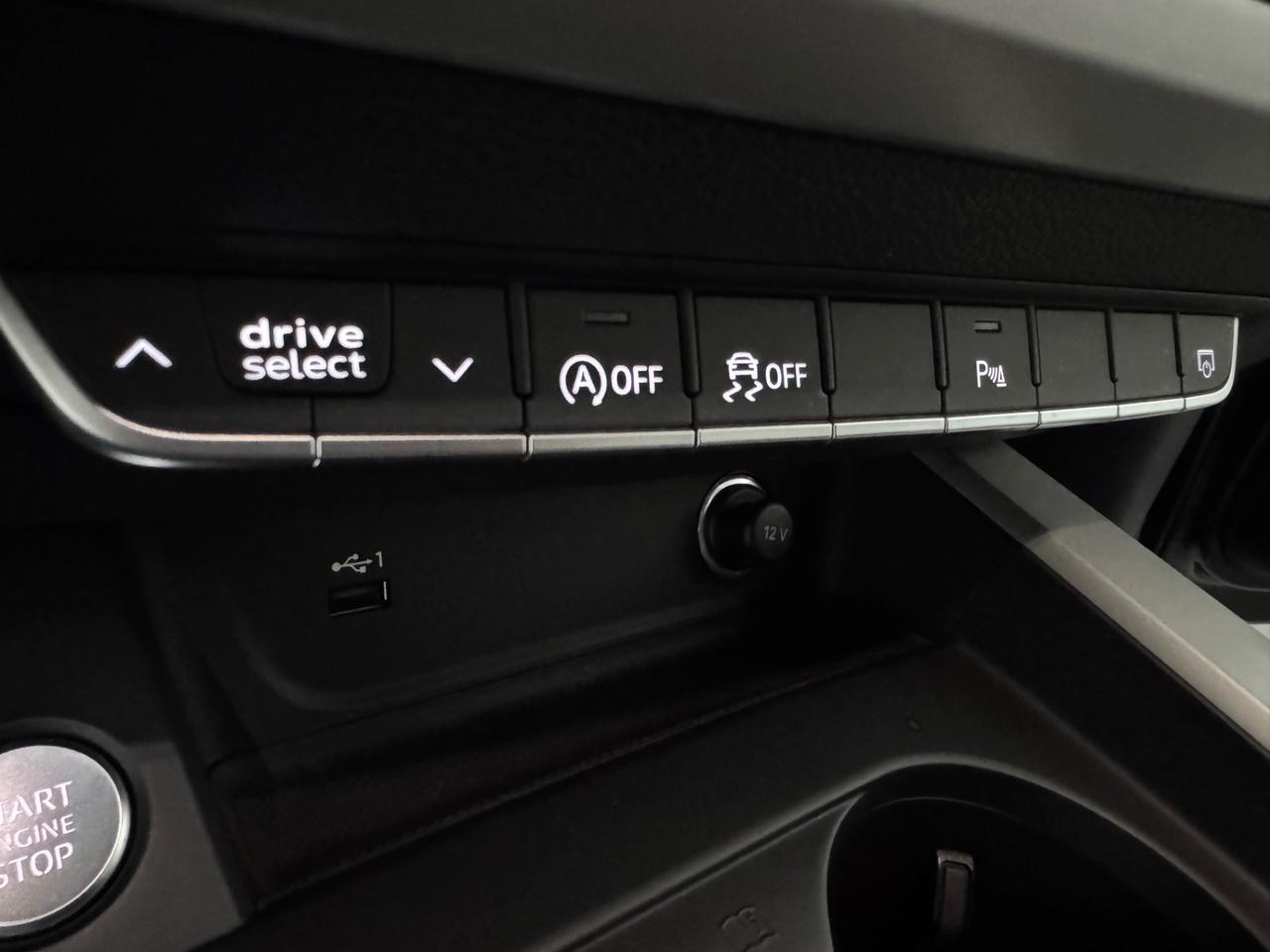 Audi A4 Avant 40 TDI S tronic