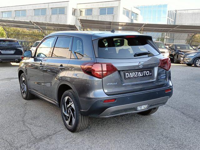 SUZUKI Vitara Top AllGrip 1.4 Hybrid 4WD MODEL 2026