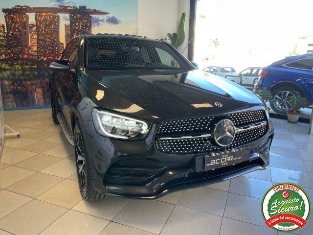 MERCEDES-BENZ GLC 220 d 194cv Coupé AMG PREMIUM Plus