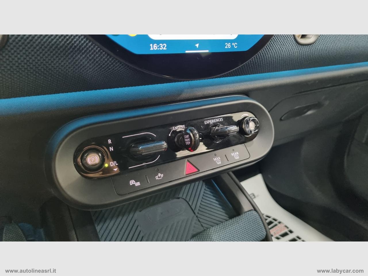 MINI Mini C Favoured Countryman