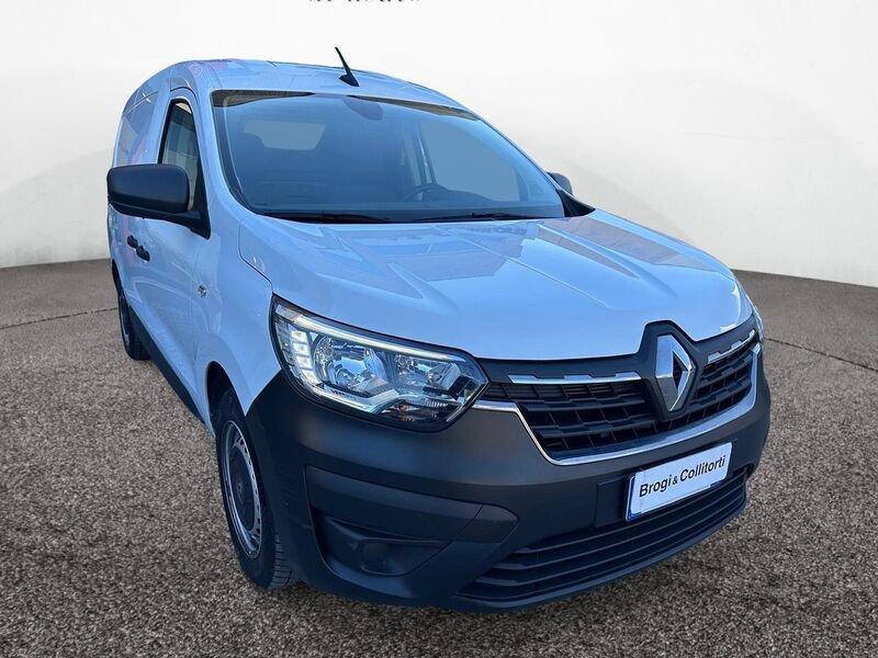 Renault Express van 1.5 Blue dci 95cv