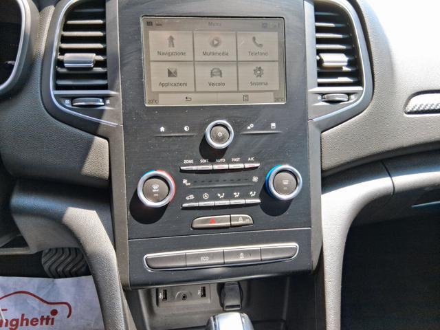 RENAULT Megane Mégane Sporter Blue dCi 115 CV EDC 6R Business