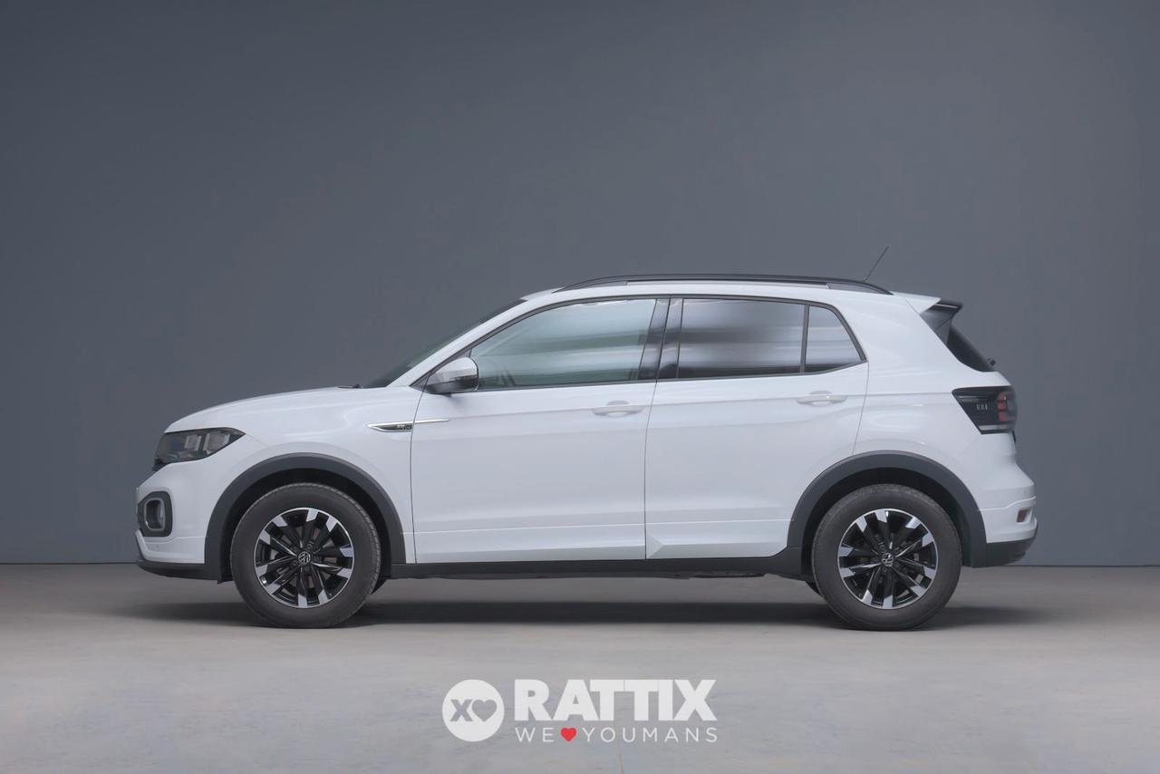 Volkswagen T-Cross 1.0 TSI 110CV Sport