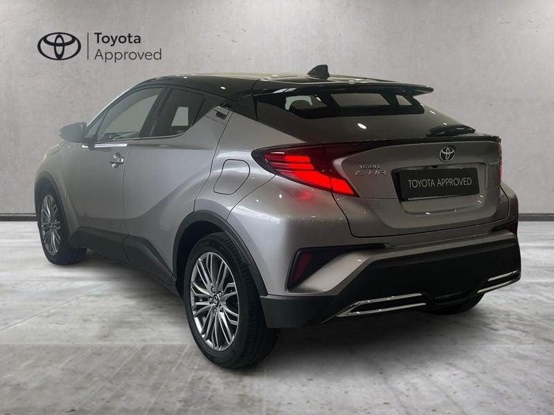 Toyota C-HR C-HR 2.0h Lounge e-cvt