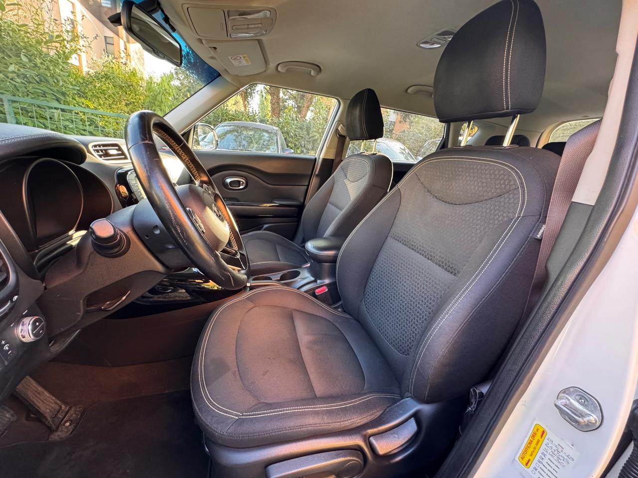 Kia Soul 1.6 CRDi You